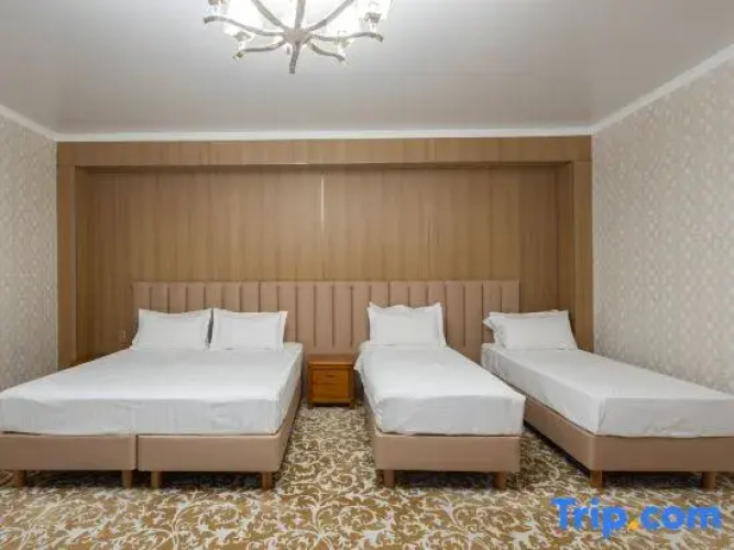 Фотография номера гостиницы Томирис