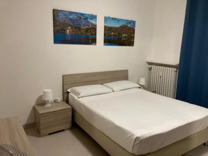 Apartment "Borgo Olivetti"