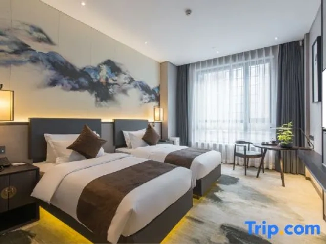 2 Bedrooms Double Family Suite