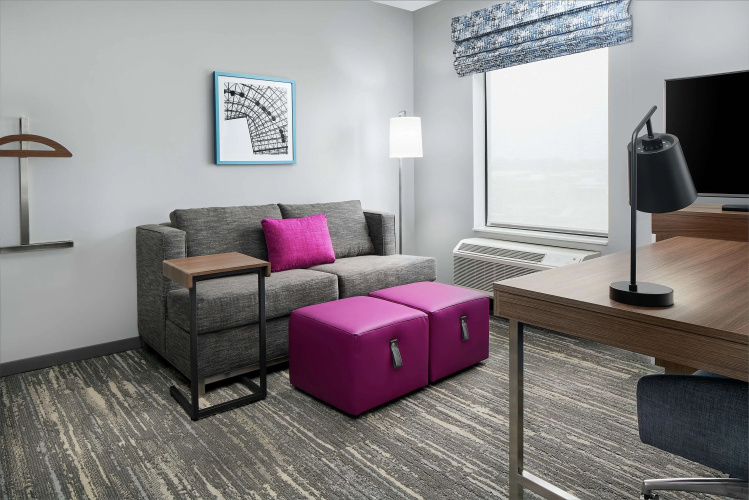 Hampton Inn & Suites Bridgeview Chicago