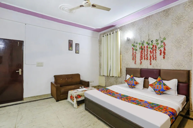 Fabhotel Happy Stay