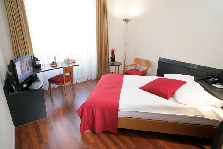 Sorell Boutique-Hotel Seidenhof Zürich