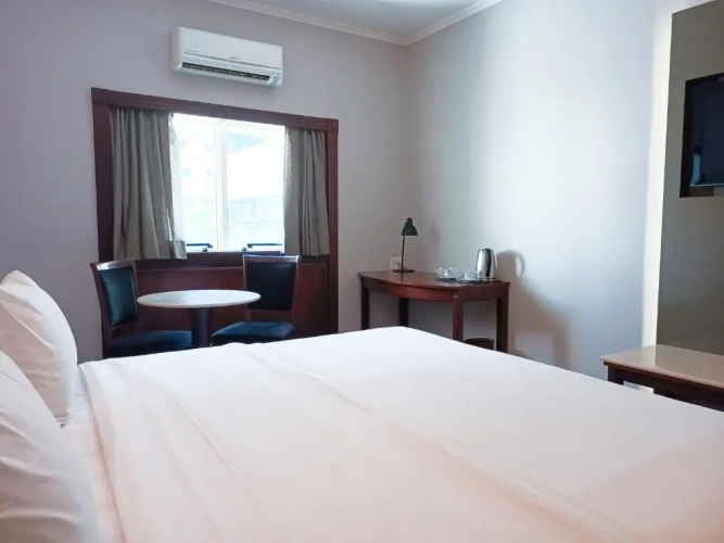 Classic Double Apartment