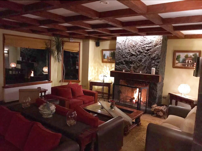 Malalcahuello Thermal Hotel & Spa