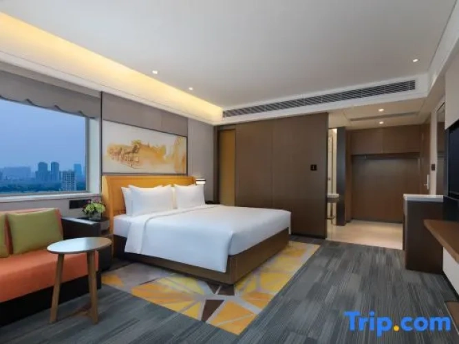 Deluxe Double room with lake view