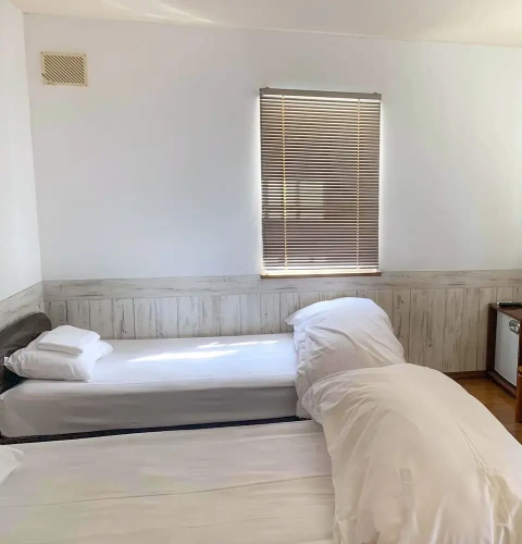 Deluxe Twin room with mountain view