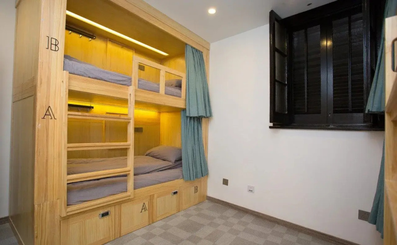 Dengba Hostel Shanghai Flagship Store