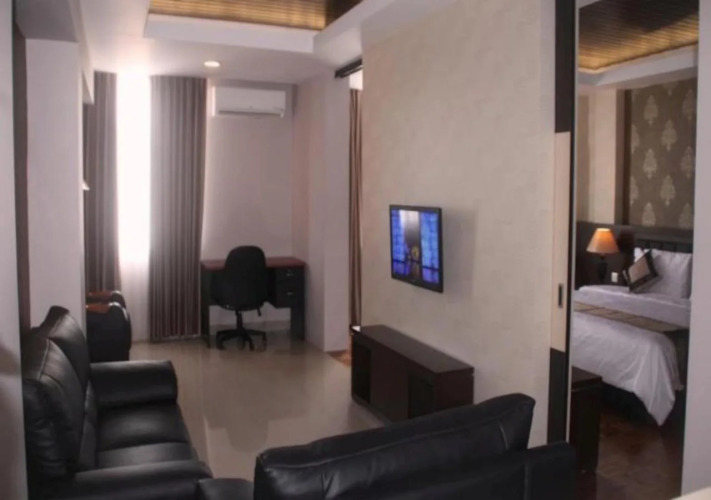 Grand ABE HotelOver view