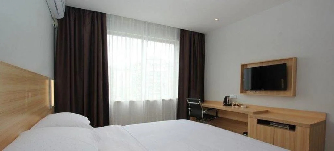 Lemon Bay Hotel Jingping Mountain