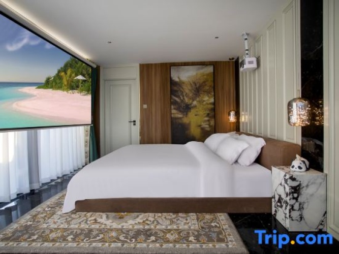 Standard room with sea view