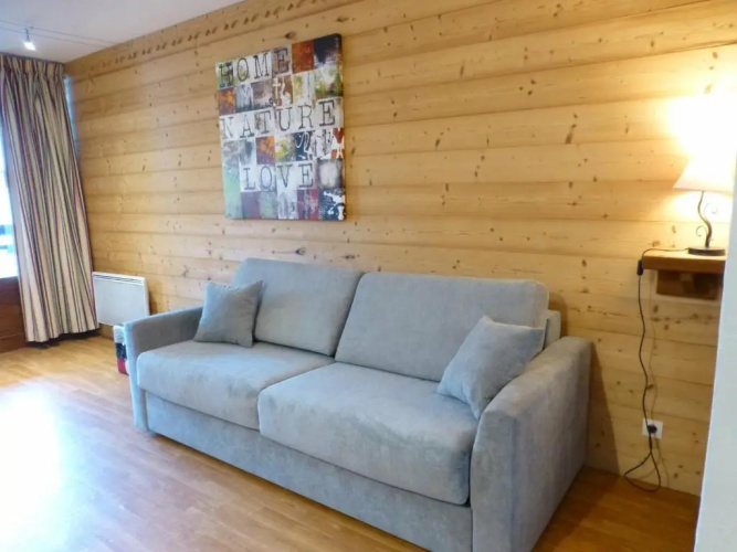 Studio Brides-les-Bains, 1 pièce, 4 personnes - FR-1-512-100
