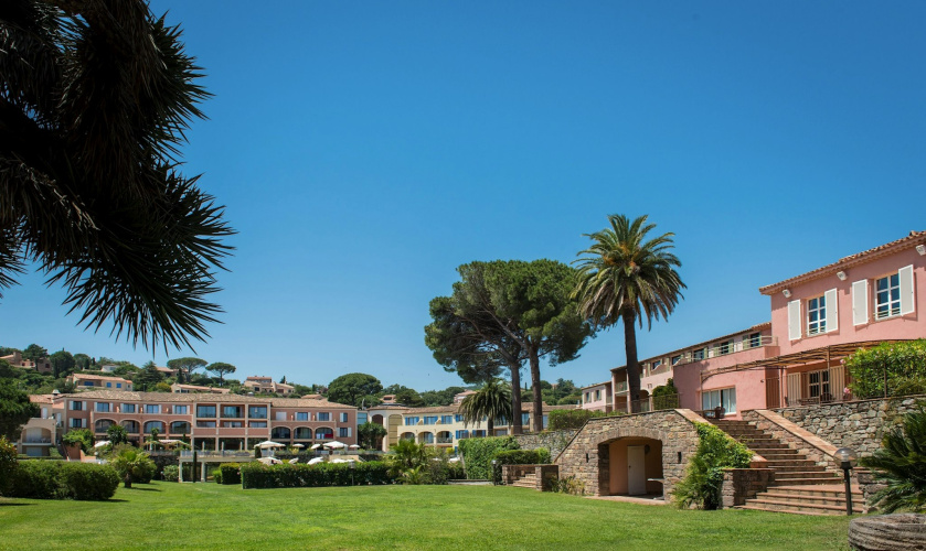 Hotel Les Jardins De Sainte Maxime