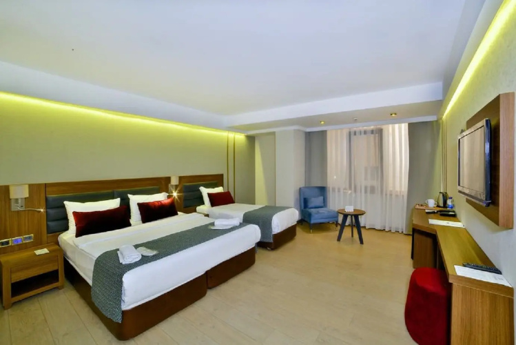 Anjer Hotel Bosphorus