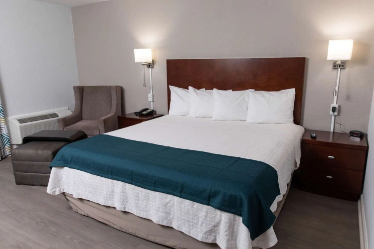 Double room