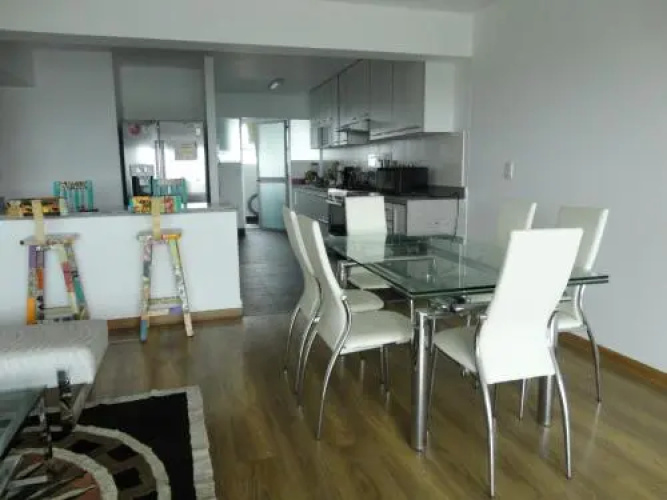 San Borja, bello apartamento