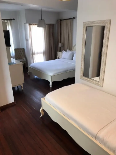 Standard Triple Family room with balcony