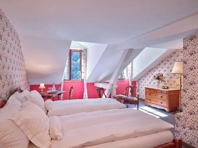 Deluxe Double room