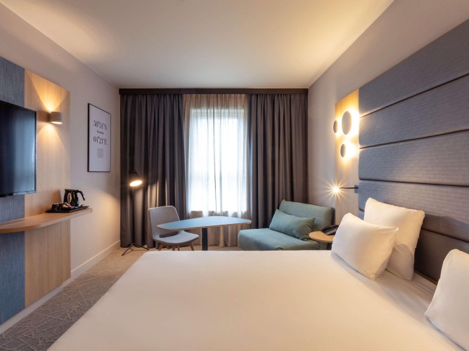 Novotel Brussels Centre Midi Station photo 9