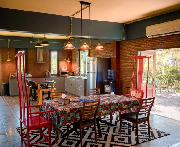 Deluxe Villa