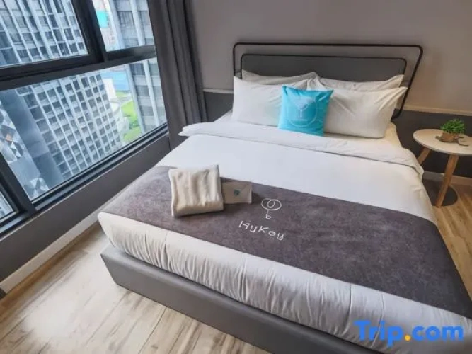 2 Bedrooms Suite