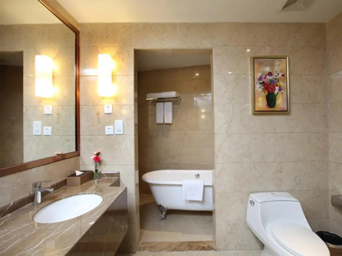 Beijing Zhongle Six-Star Hotel