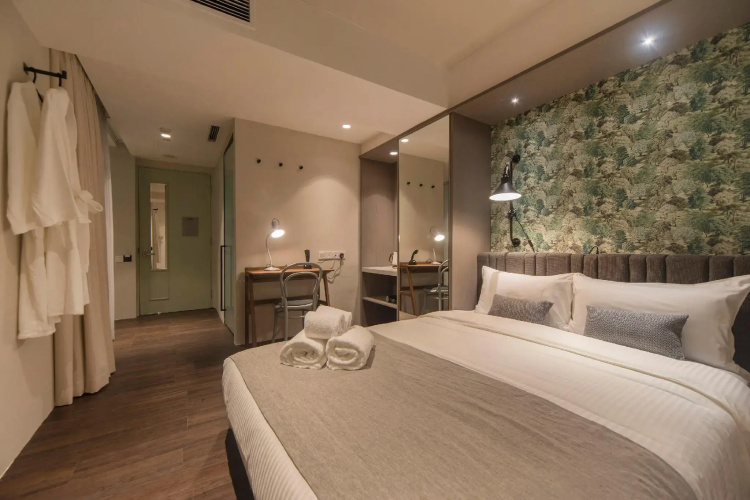 The Great Madras by Hotel Calmo