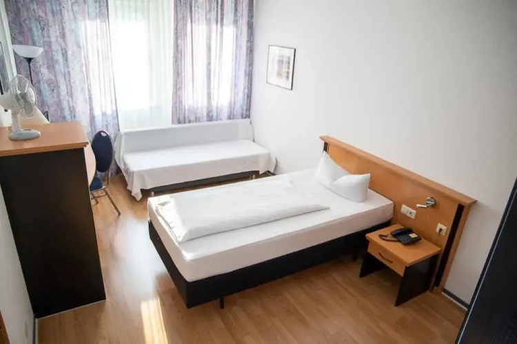 Hotel am Südtor