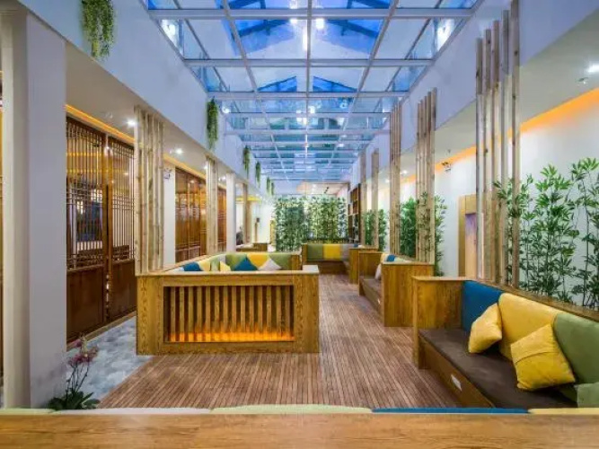 Huamanshi Hotel