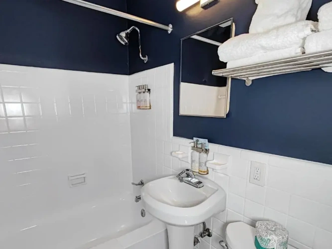 Double Junior Suite with bay view