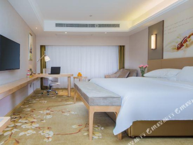 Executive Double Suite