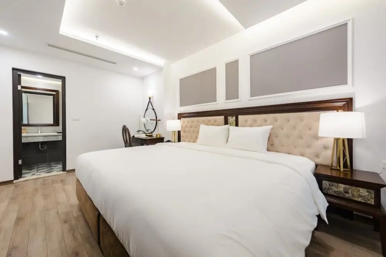 Deluxe room