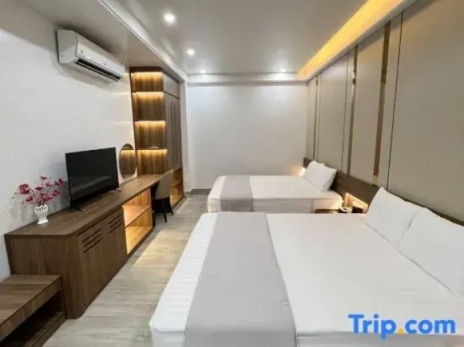 Luxury Quadruple room
