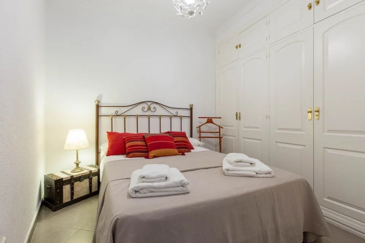 Apartamento Los Ventanales - Plaza Mayor