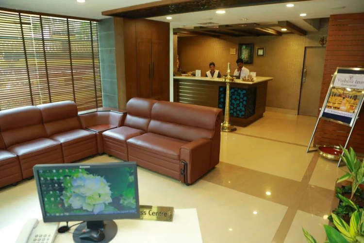 Vishnu Inn