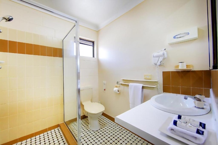 Standard Single room