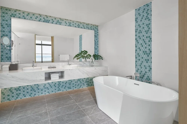 Double Suite with balcony