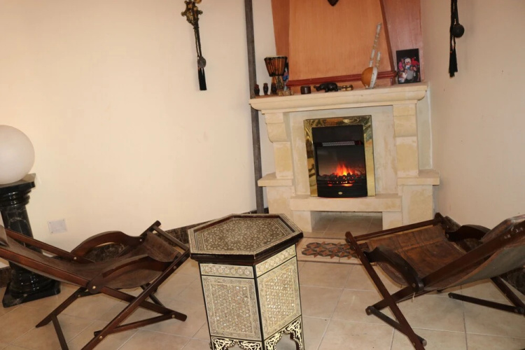 Ben's House