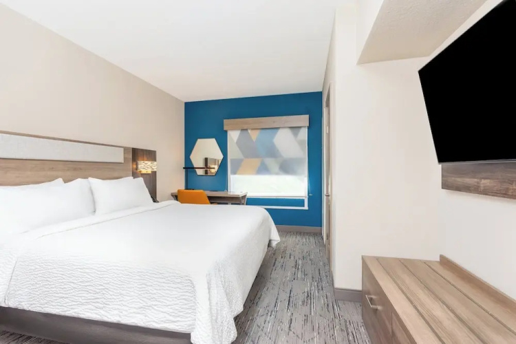 Holiday Inn Express And Suites Ormond Beach North Daytona