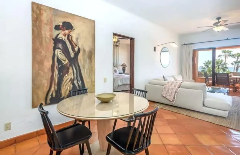 2BD Beach Front Luxury in Cabo