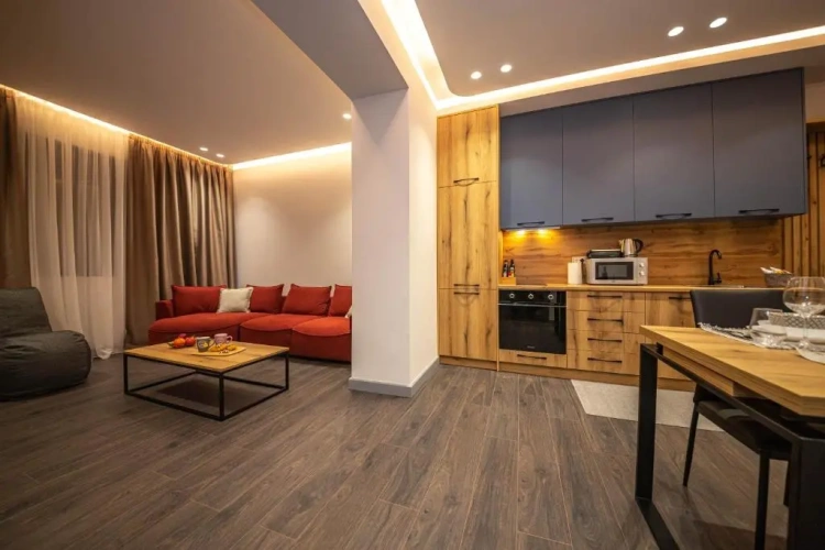 1 Bedroom Apartment with balcony