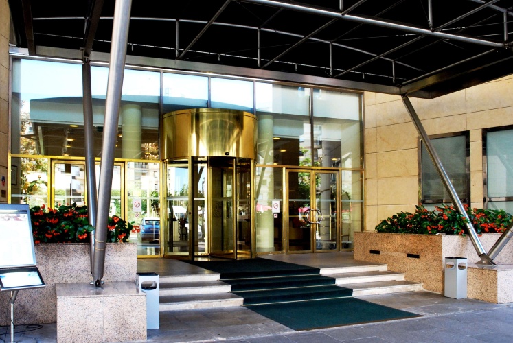 Evergreen Laurel Hotel photo 25