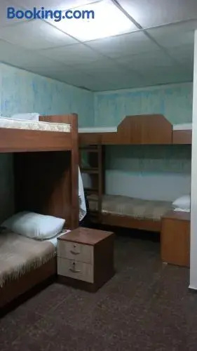 Astana Best Hostel