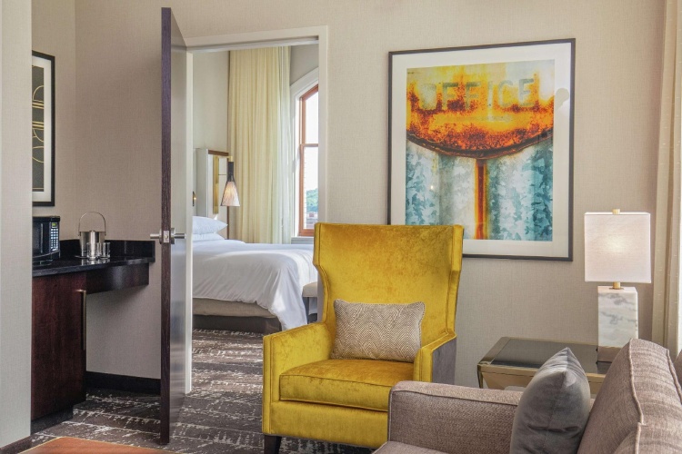 Double Junior Suite