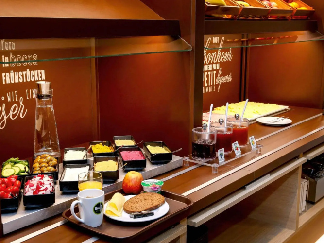 B&b Hotel Mannheim Friedrichsfeld