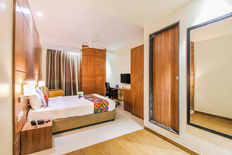 Fabhotel Rk International