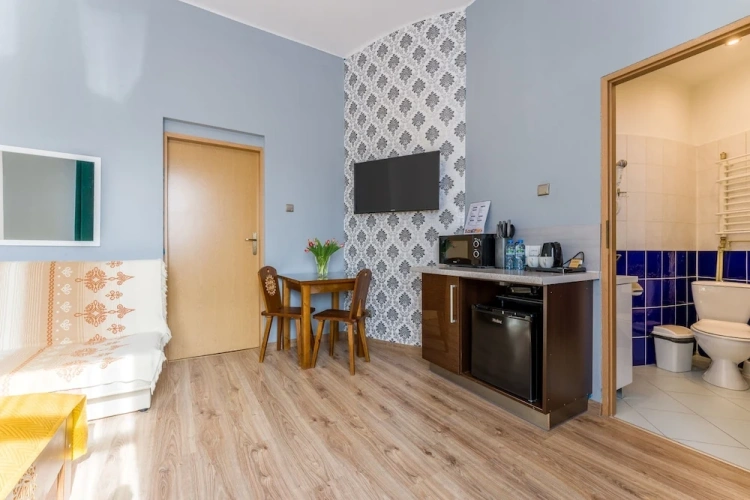 Classic Quadruple room