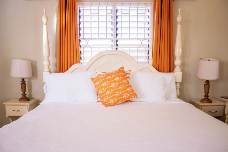 Standard Double room with pool view