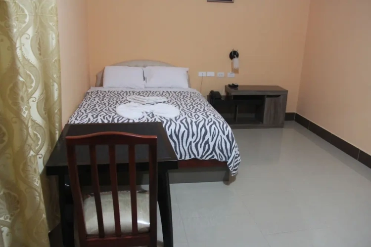 Standard Single room with balcony and with view