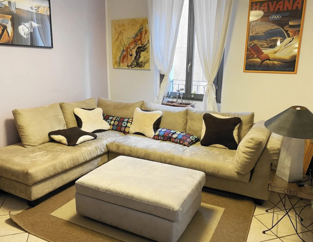 Amici Miei Rooms