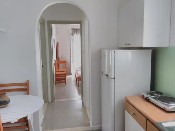 2 Bedrooms Double Apartment